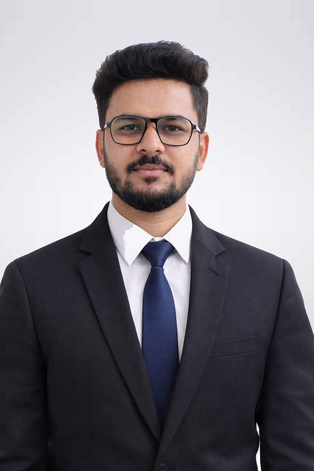 Naveen Kumar G, Co-Founder & Full-Stack Developer